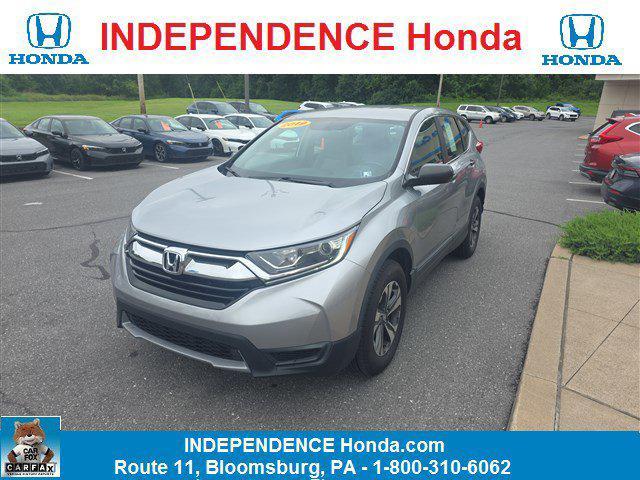 used 2019 Honda CR-V car, priced at $20,997