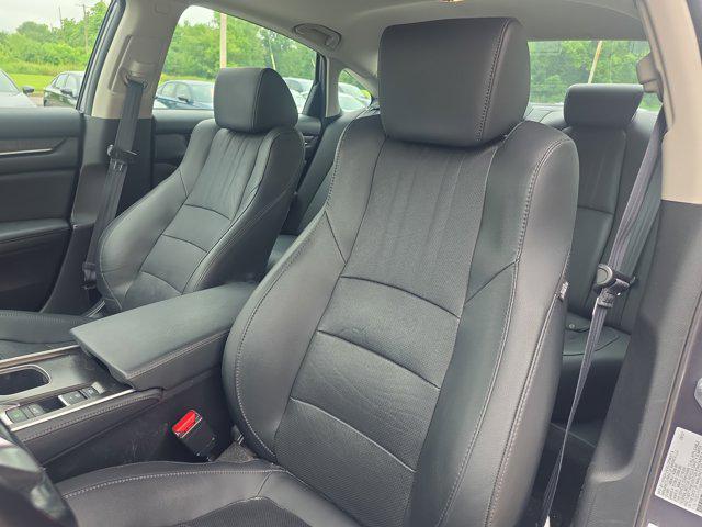 used 2021 Honda Accord car, priced at $22,799