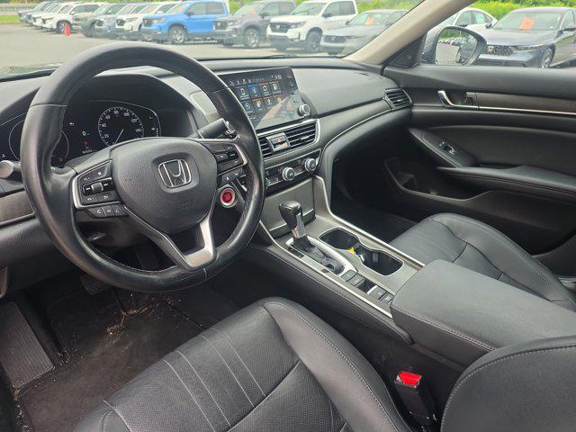 used 2021 Honda Accord car, priced at $22,799
