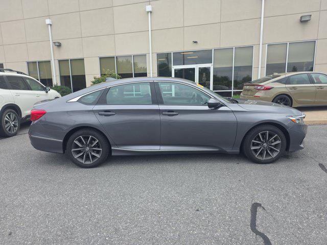 used 2021 Honda Accord car, priced at $22,799