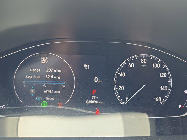 used 2021 Honda Accord car, priced at $22,799