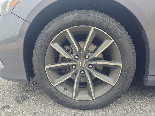 used 2021 Honda Accord car, priced at $22,799