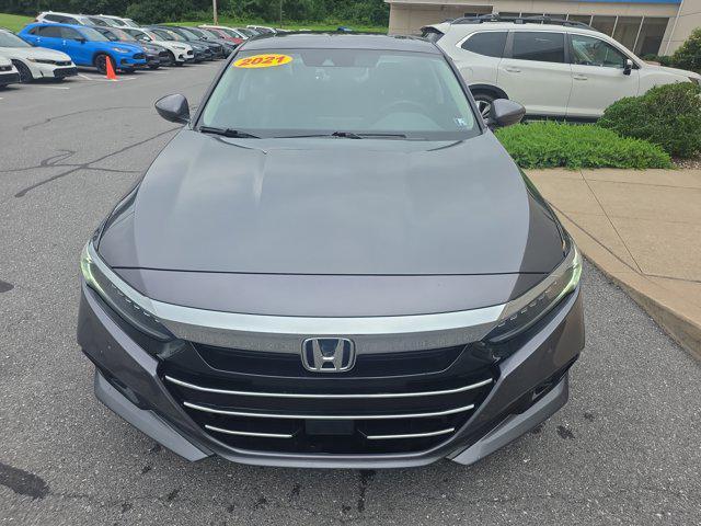used 2021 Honda Accord car, priced at $22,799