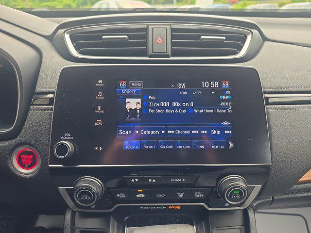 used 2022 Honda CR-V car, priced at $29,997