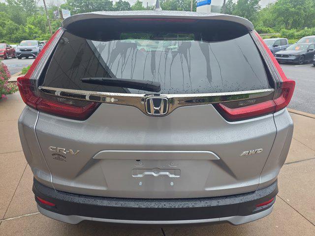 used 2022 Honda CR-V car, priced at $29,997