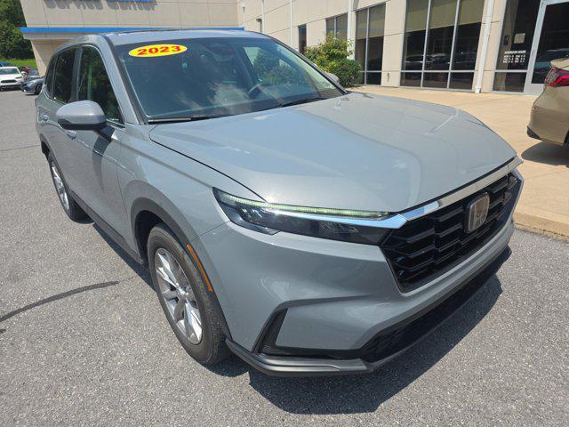 used 2023 Honda CR-V car, priced at $30,997