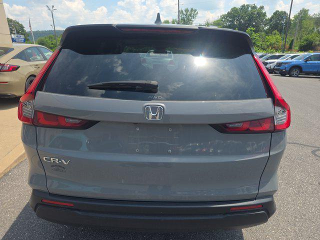 used 2023 Honda CR-V car, priced at $30,997