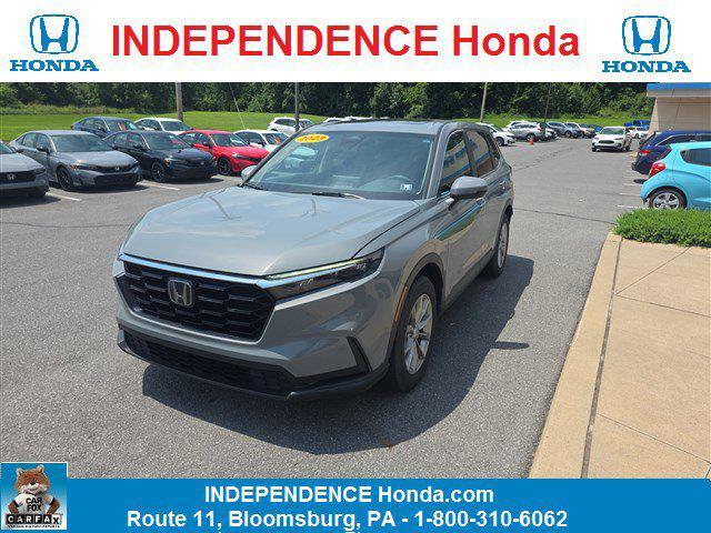 used 2023 Honda CR-V car, priced at $30,997