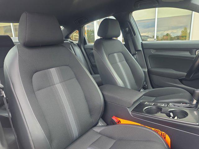used 2024 Honda Civic car, priced at $25,499