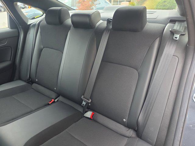 used 2024 Honda Civic car, priced at $25,499