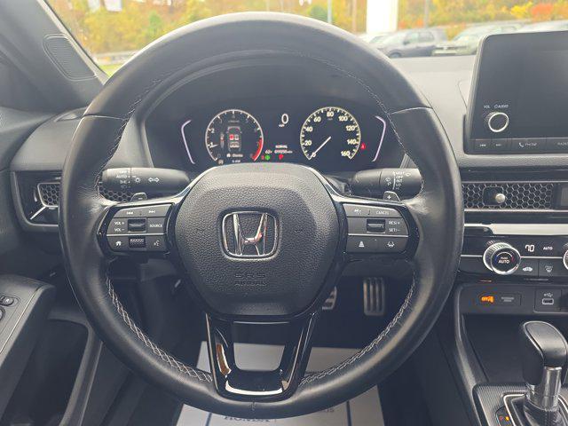 used 2024 Honda Civic car, priced at $25,499