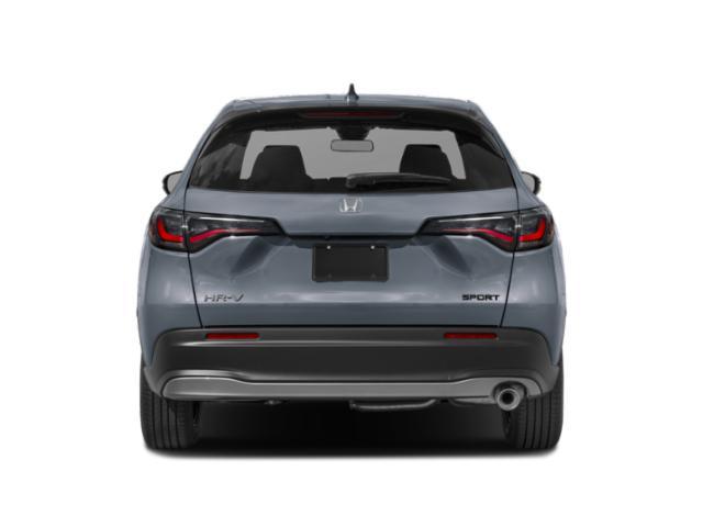 new 2026 Honda HR-V car, priced at $31,350