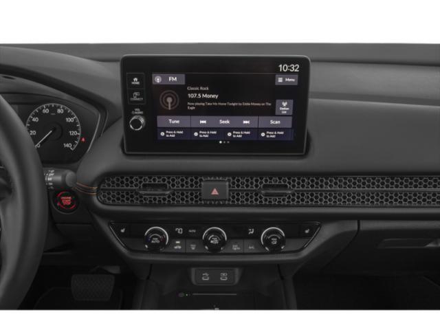 new 2026 Honda HR-V car, priced at $31,350