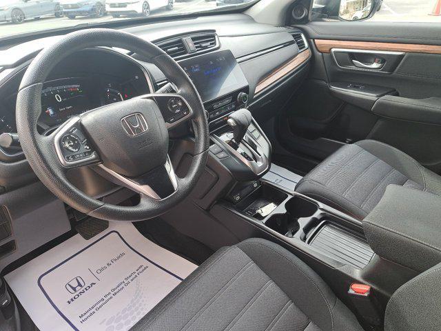 used 2022 Honda CR-V car, priced at $27,699