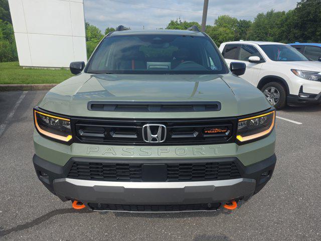 new 2026 Honda Passport car, priced at $50,355