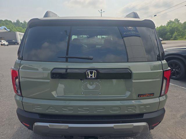new 2026 Honda Passport car, priced at $50,355