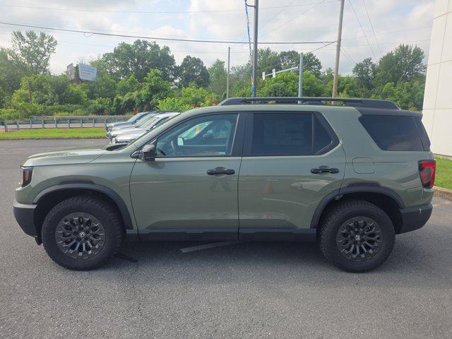 new 2026 Honda Passport car, priced at $50,355