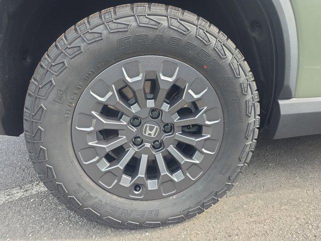 new 2026 Honda Passport car, priced at $50,355