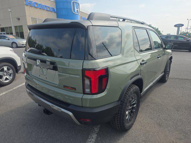 new 2026 Honda Passport car, priced at $50,355