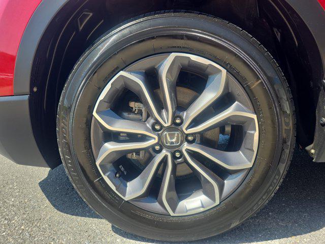 used 2021 Honda CR-V car, priced at $22,799