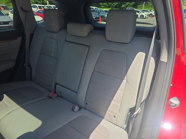 used 2021 Honda CR-V car, priced at $22,799