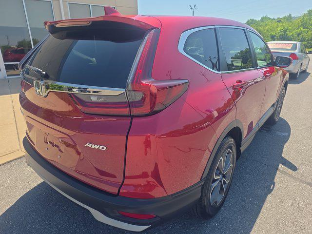used 2021 Honda CR-V car, priced at $22,799