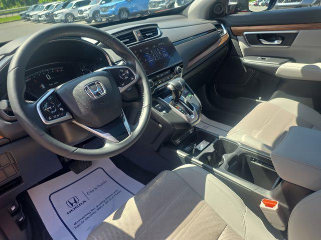 used 2021 Honda CR-V car, priced at $22,799
