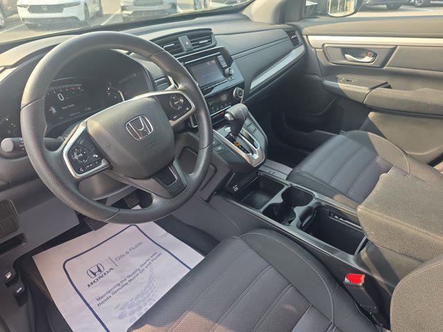 used 2020 Honda CR-V car, priced at $24,899