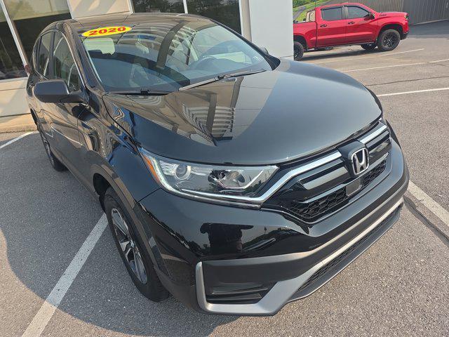used 2020 Honda CR-V car, priced at $24,899