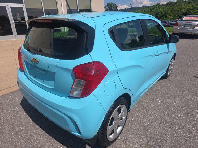 used 2021 Chevrolet Spark car, priced at $7,499