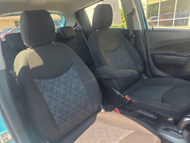 used 2021 Chevrolet Spark car, priced at $7,499