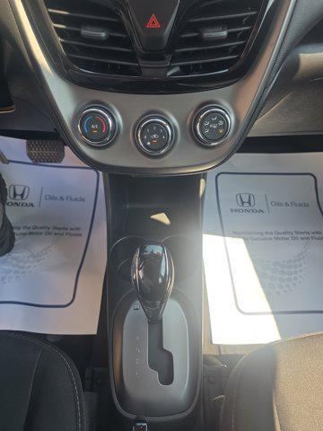 used 2021 Chevrolet Spark car, priced at $7,499
