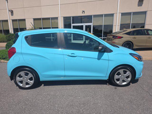 used 2021 Chevrolet Spark car, priced at $7,499