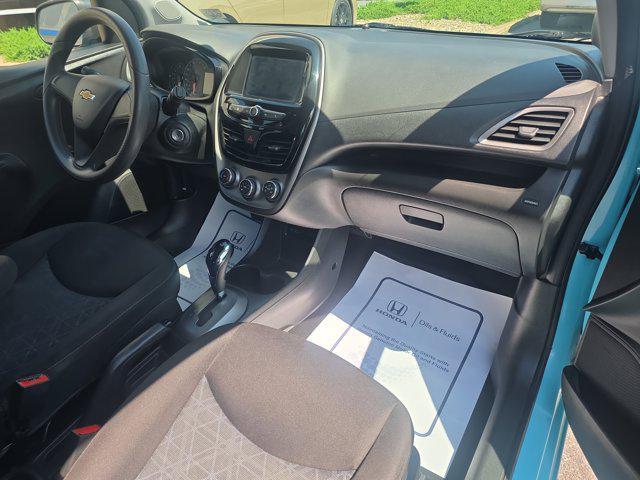 used 2021 Chevrolet Spark car, priced at $7,499