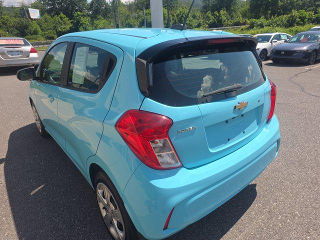 used 2021 Chevrolet Spark car, priced at $7,499