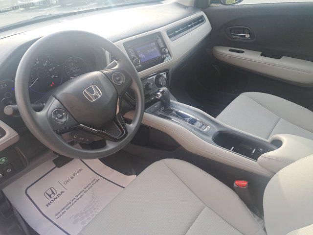 used 2022 Honda HR-V car, priced at $21,299