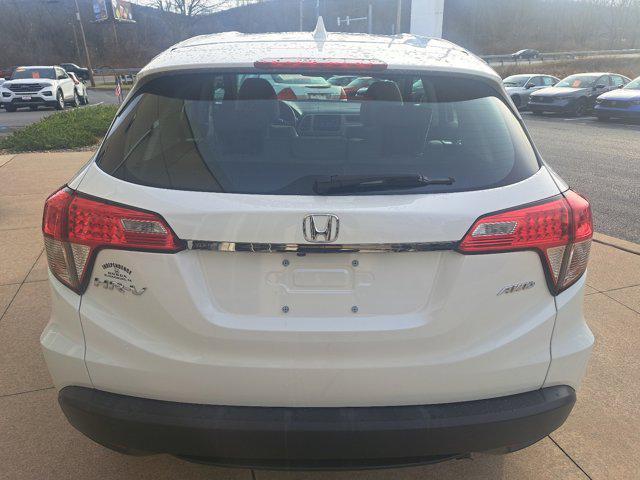 used 2022 Honda HR-V car, priced at $21,299