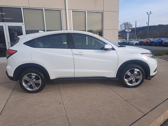 used 2022 Honda HR-V car, priced at $21,299