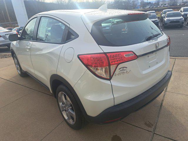 used 2022 Honda HR-V car, priced at $21,299