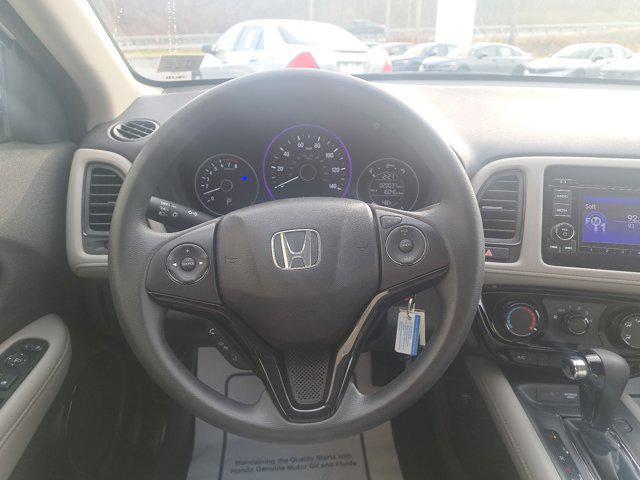 used 2022 Honda HR-V car, priced at $21,299