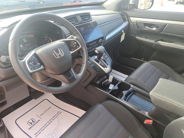 used 2022 Honda CR-V car, priced at $26,299