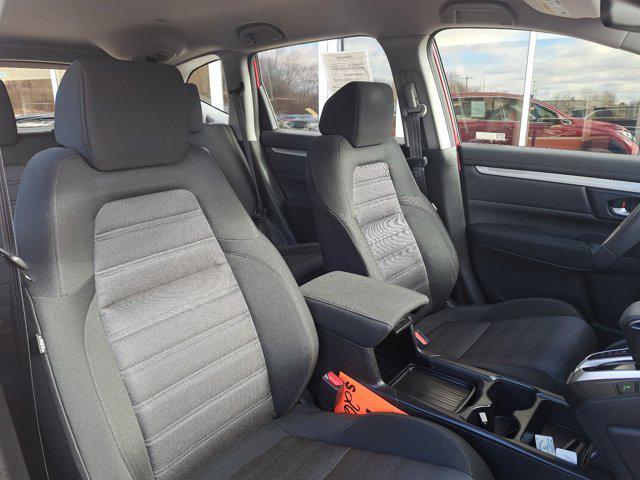 used 2022 Honda CR-V car, priced at $26,299