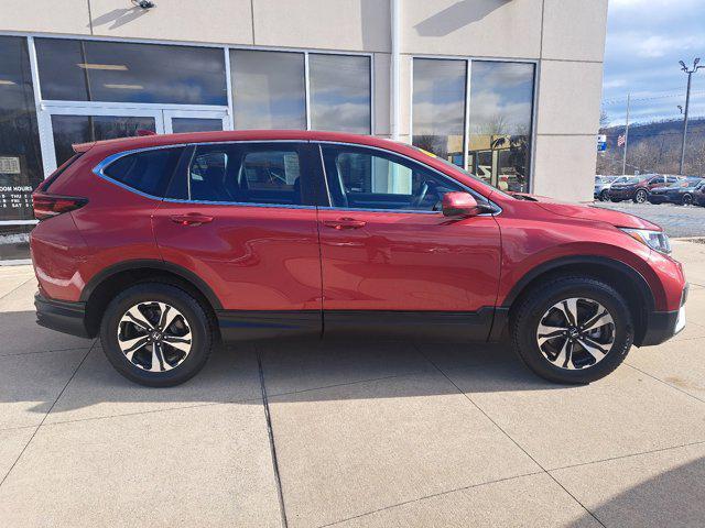 used 2022 Honda CR-V car, priced at $26,299