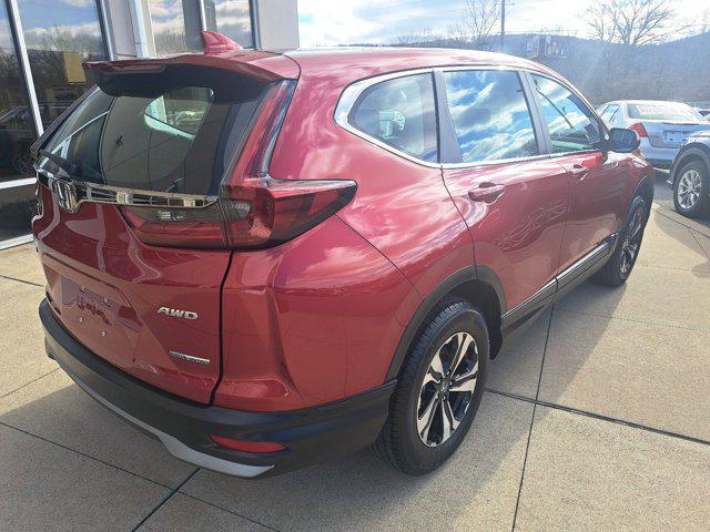 used 2022 Honda CR-V car, priced at $26,299