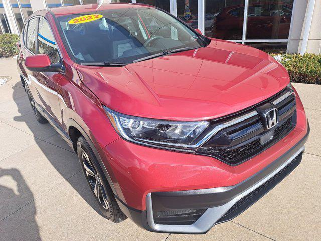 used 2022 Honda CR-V car, priced at $26,299