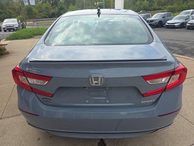 used 2022 Honda Accord car, priced at $24,997