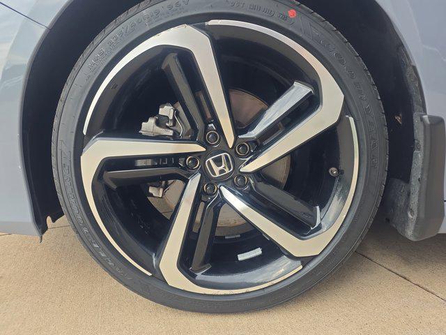 used 2022 Honda Accord car, priced at $24,997