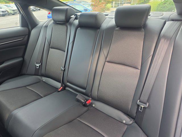 used 2022 Honda Accord car, priced at $24,997