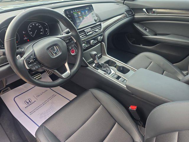 used 2022 Honda Accord car, priced at $24,997
