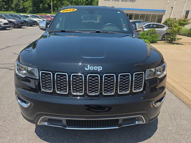 used 2019 Jeep Grand Cherokee car, priced at $24,499